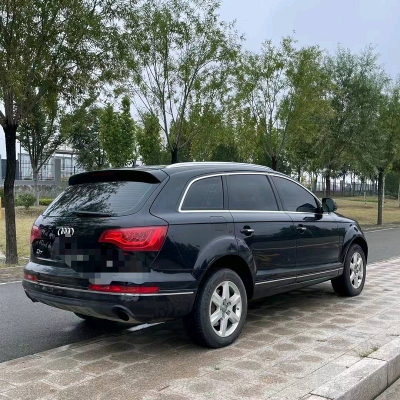 枣庄11年奥迪Q79