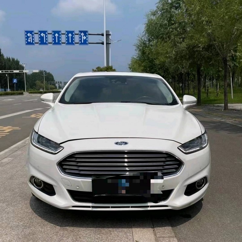 枣庄15年福特蒙迪欧1