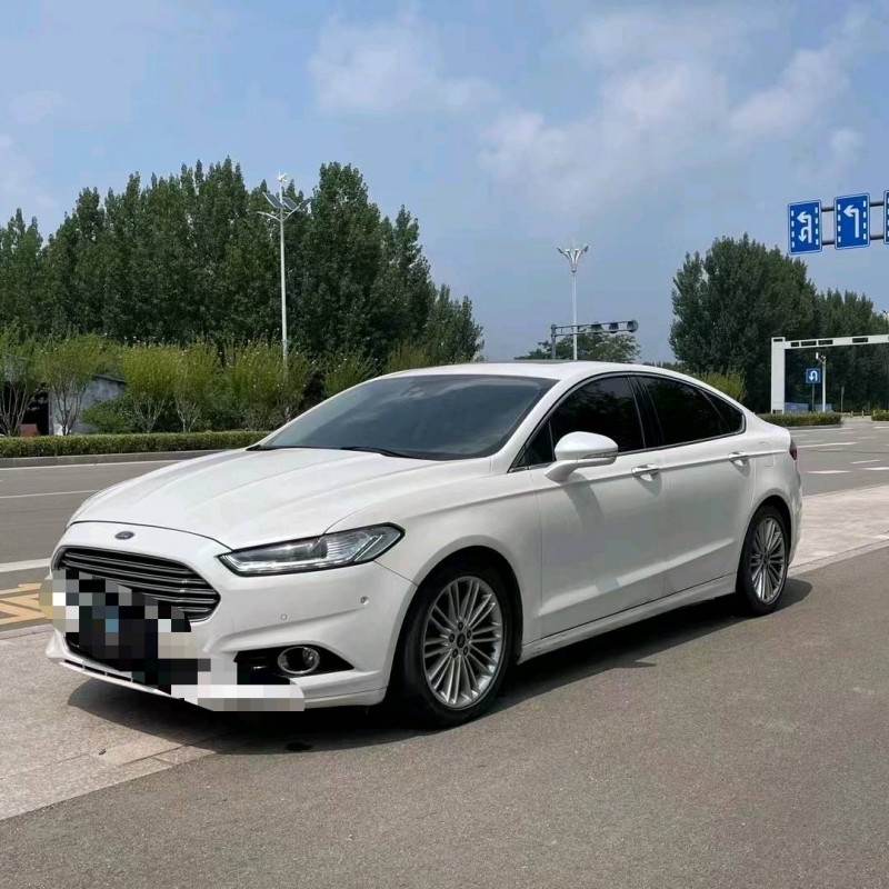 枣庄15年福特蒙迪欧2