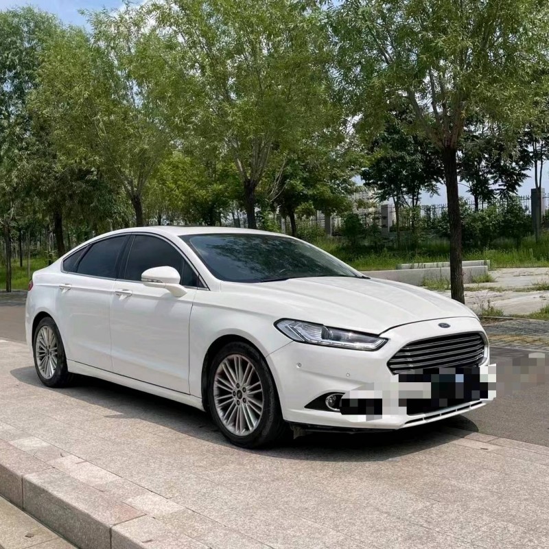 枣庄15年福特蒙迪欧3