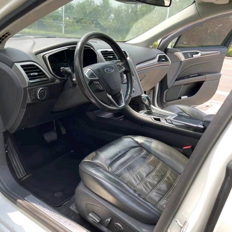 枣庄15年福特蒙迪欧5