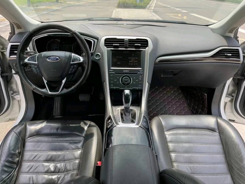 枣庄15年福特蒙迪欧6