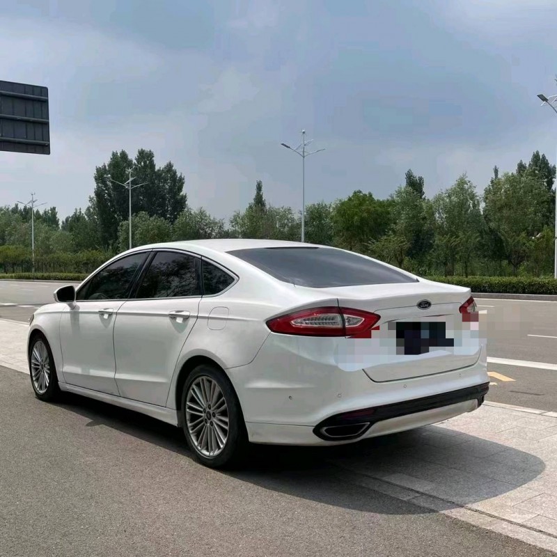 枣庄15年福特蒙迪欧9