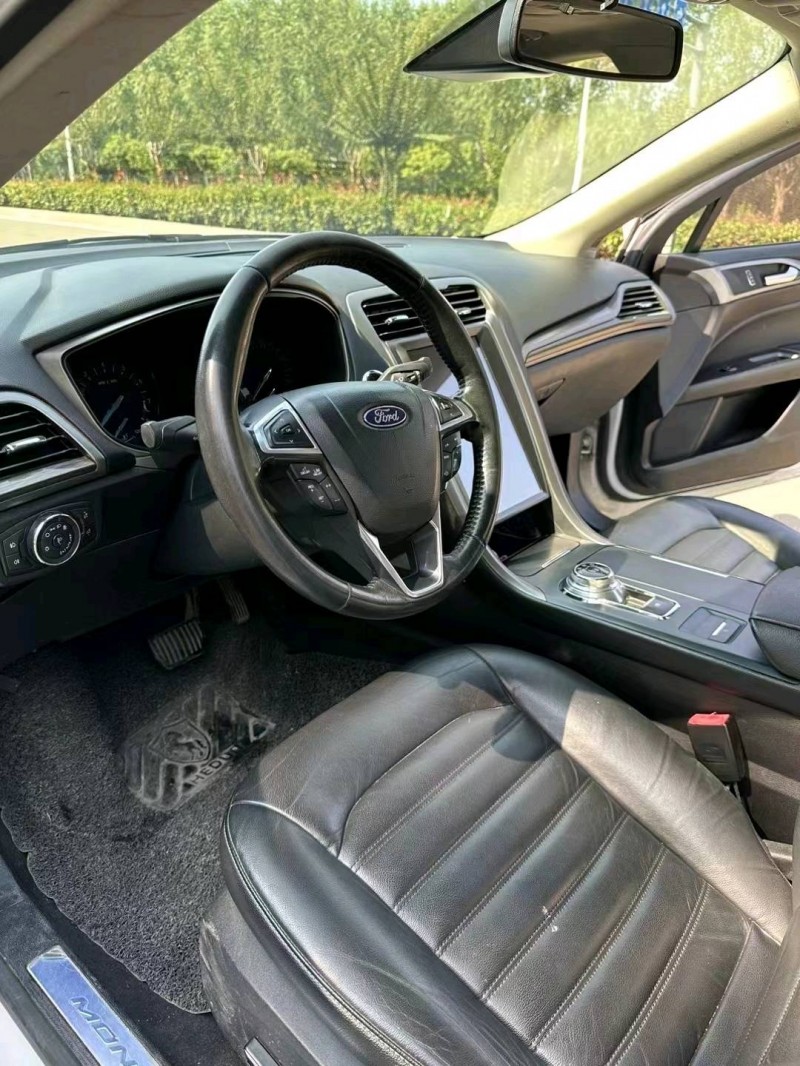 枣庄18年福特蒙迪欧4