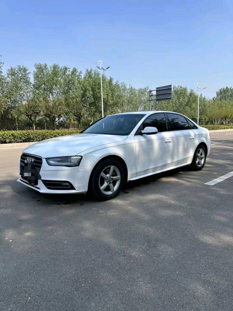 枣庄14年奥迪A4L3