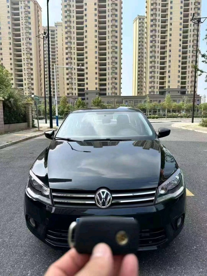 蚌埠15年大众捷达1