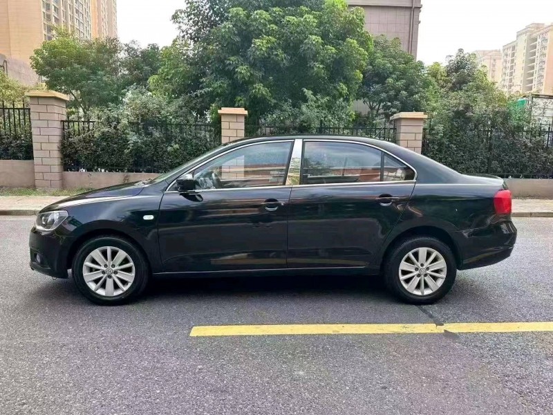 蚌埠15年大众捷达3