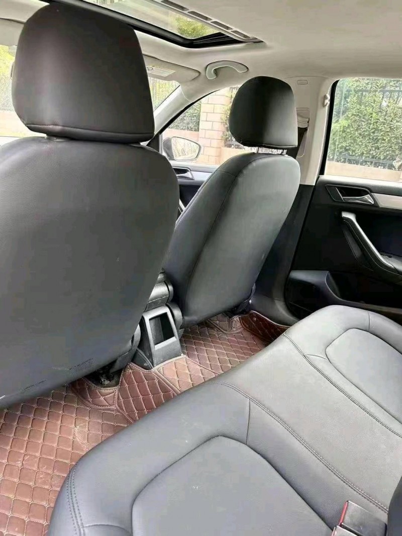 蚌埠15年大众捷达4