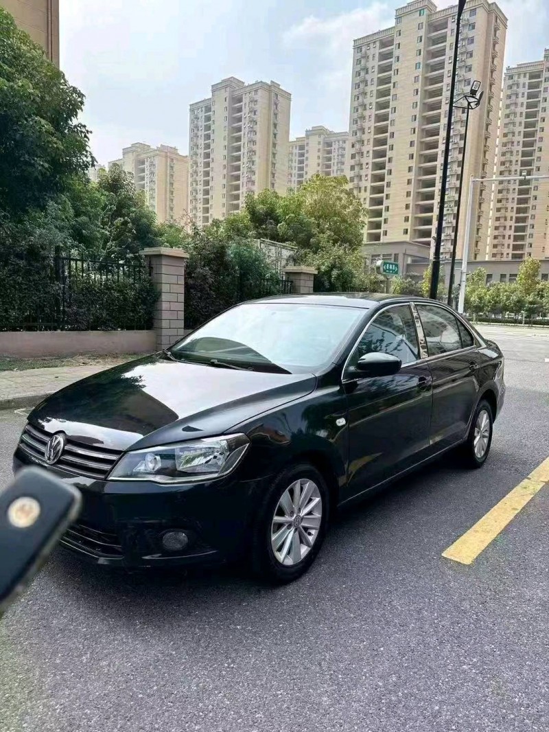 蚌埠15年大众捷达9