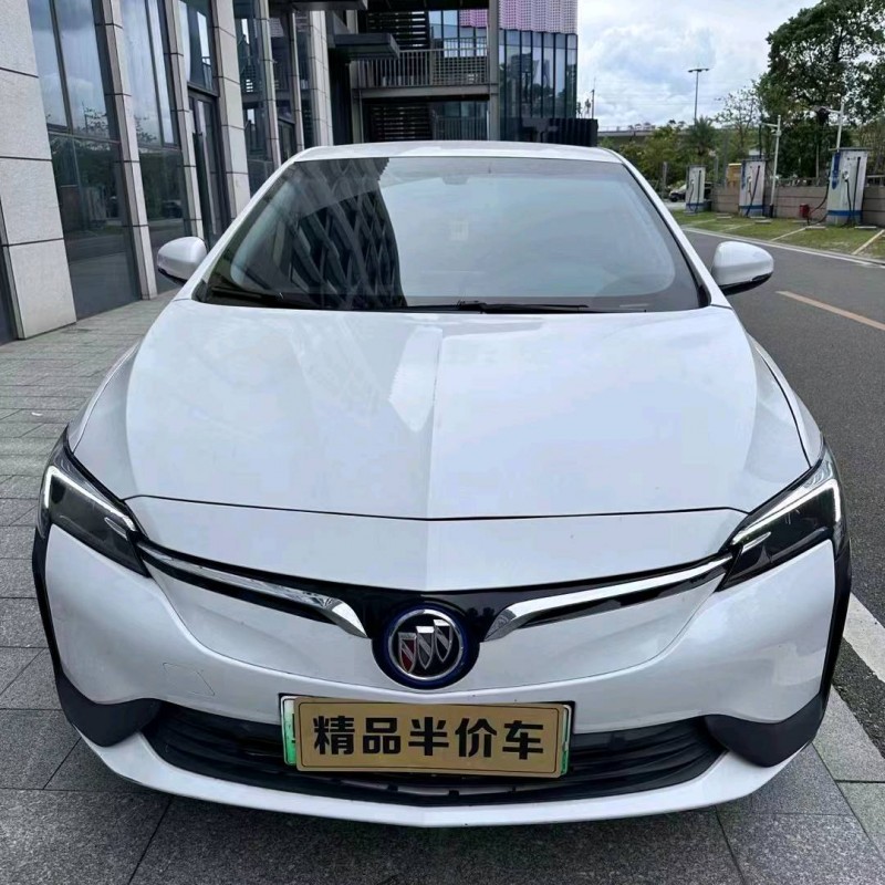 珠海21年别克微蓝1