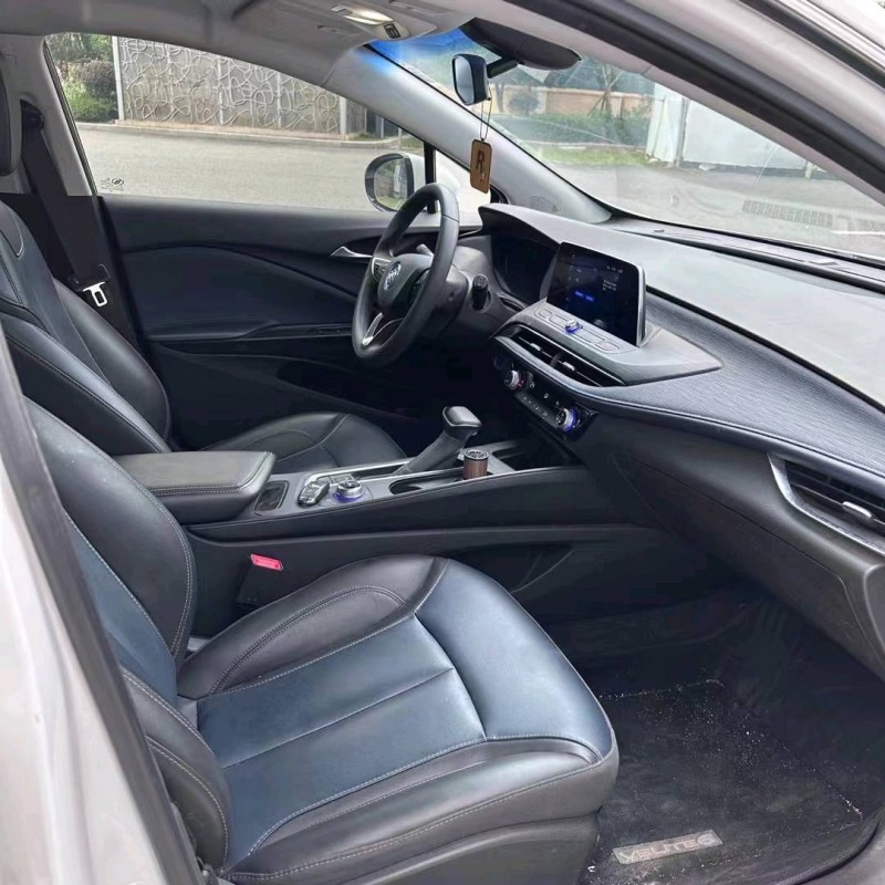 珠海21年别克微蓝6