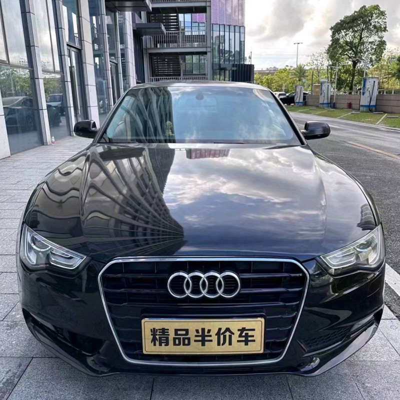 珠海13年奥迪A51