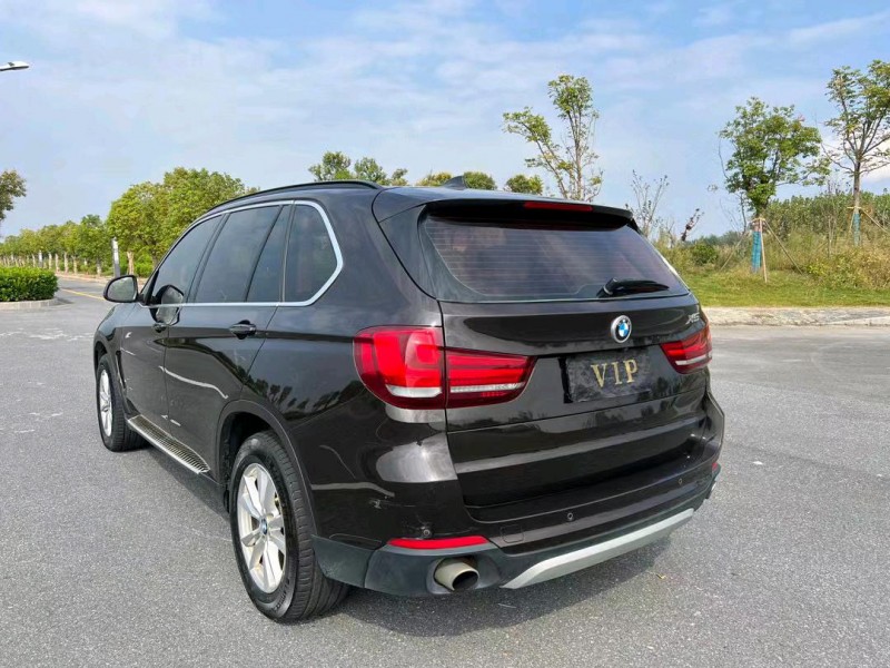 盐城15年宝马X59