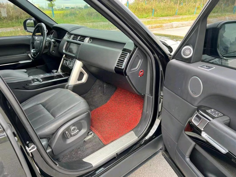 盐城16年路虎揽胜行政5