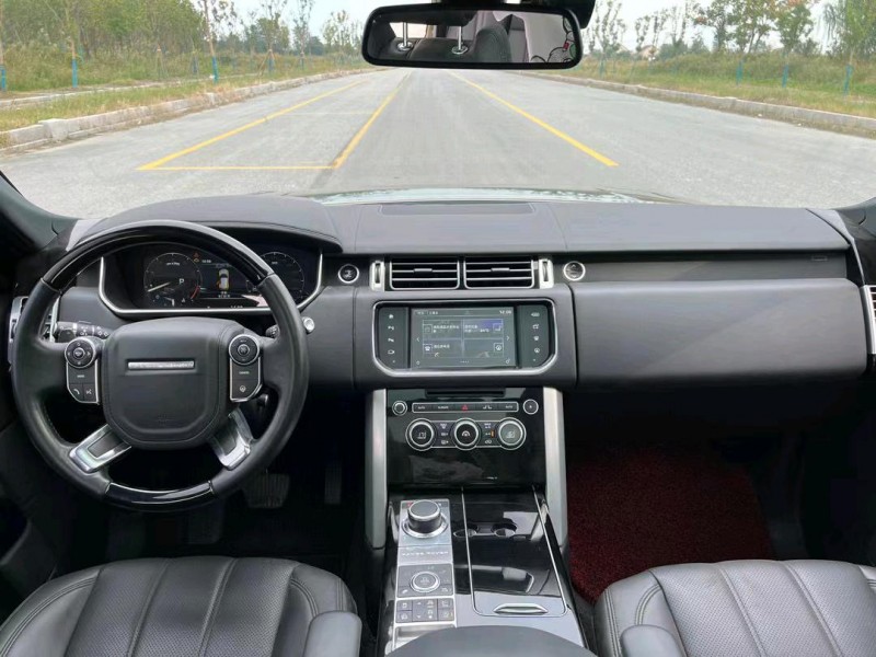 盐城16年路虎揽胜行政6