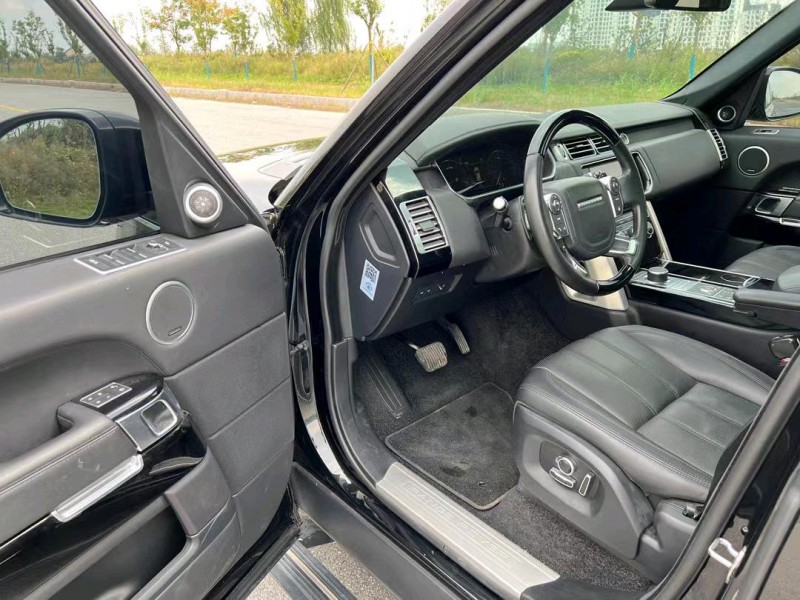 盐城16年路虎揽胜行政7