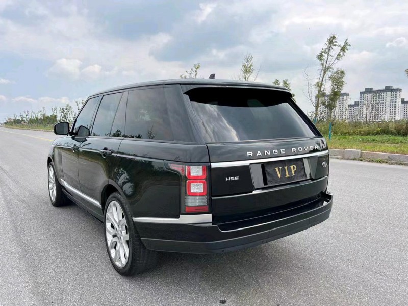 盐城16年路虎揽胜行政8