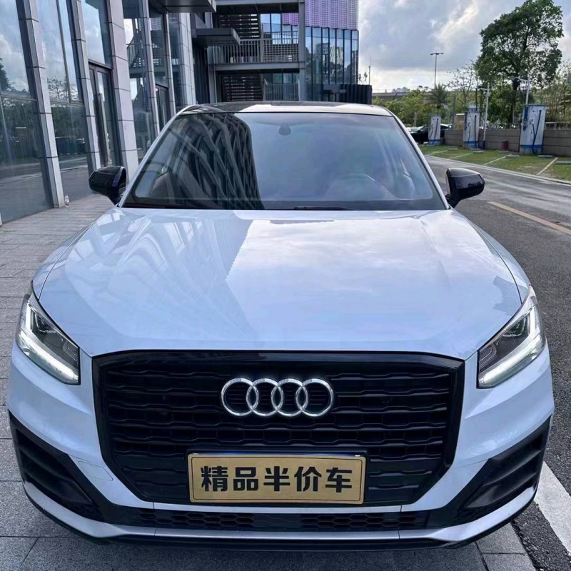 珠海20年奥迪Q21