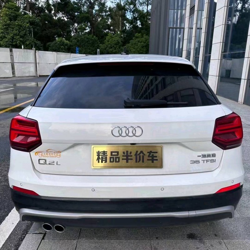 珠海20年奥迪Q29