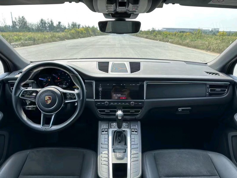 盐城19年保时捷Macan6