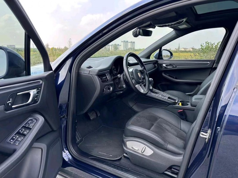 盐城19年保时捷Macan7