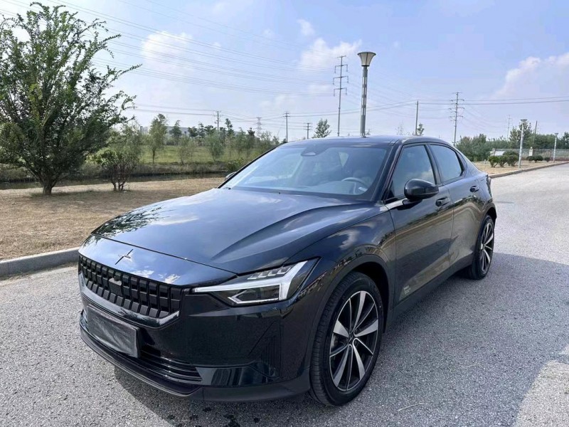 盐城23年沃尔沃极星2