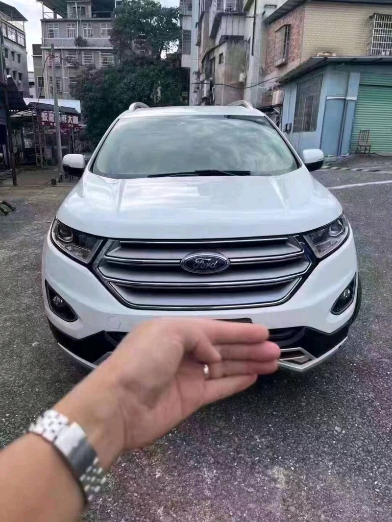 衡阳17年福特锐界1