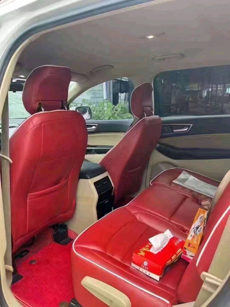 衡阳17年福特锐界4