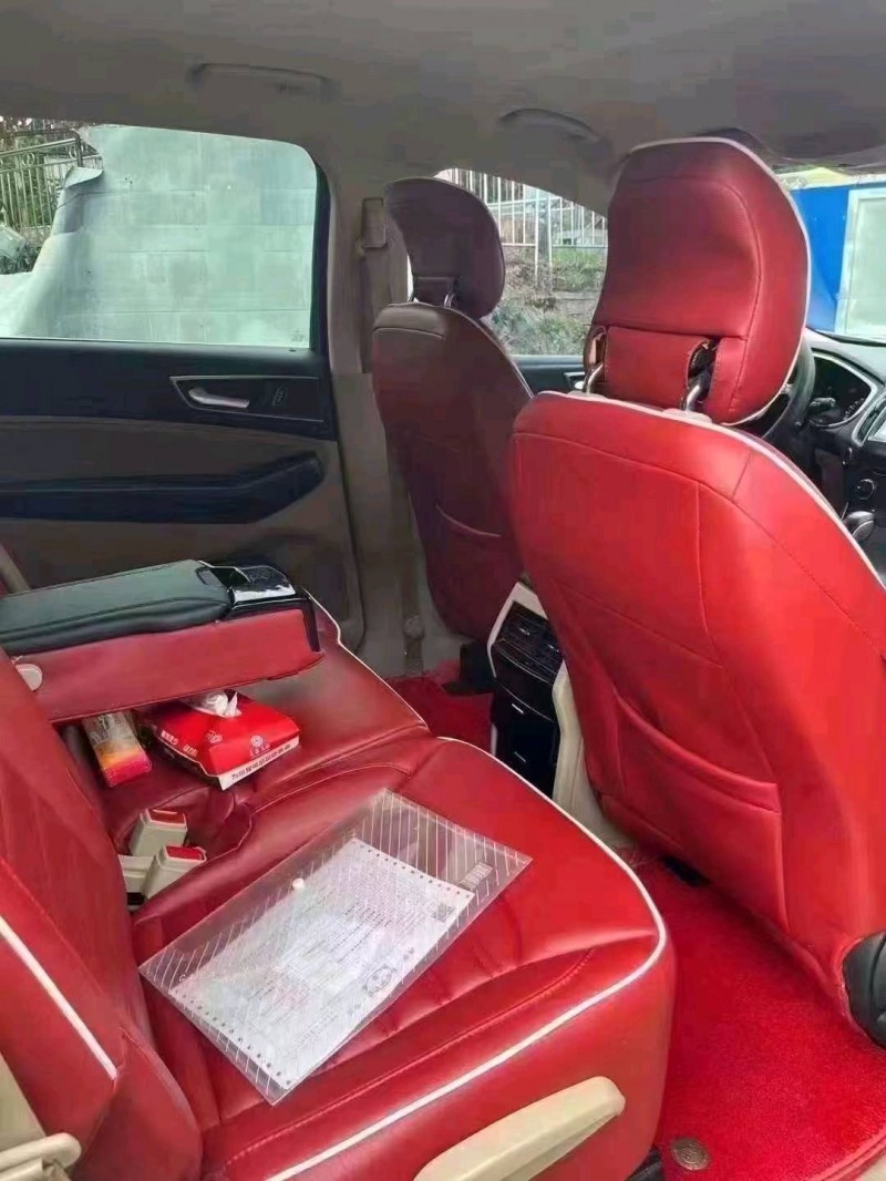 衡阳17年福特锐界5