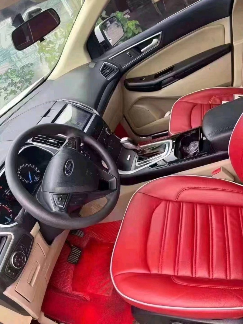 衡阳17年福特锐界7