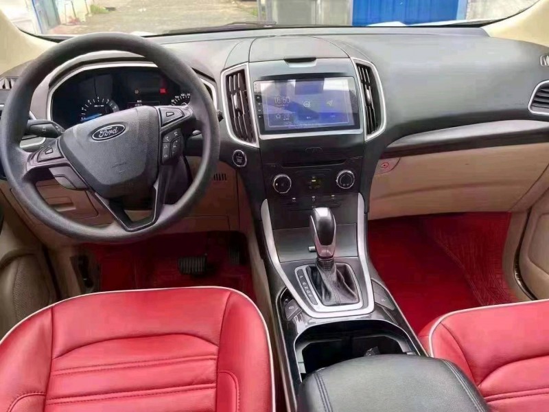 衡阳17年福特锐界8