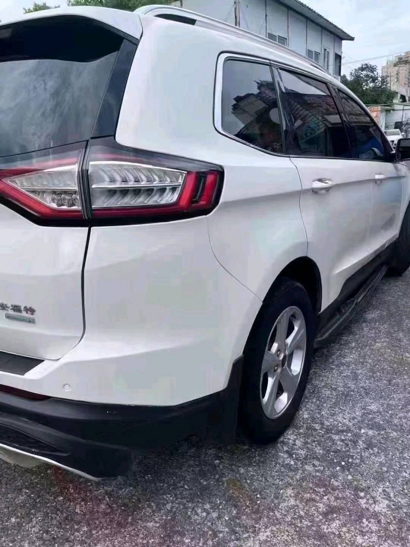 衡阳17年福特锐界9