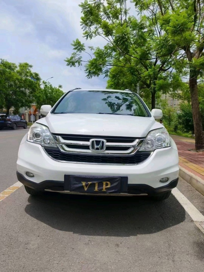 黔西南11年本田CRV1