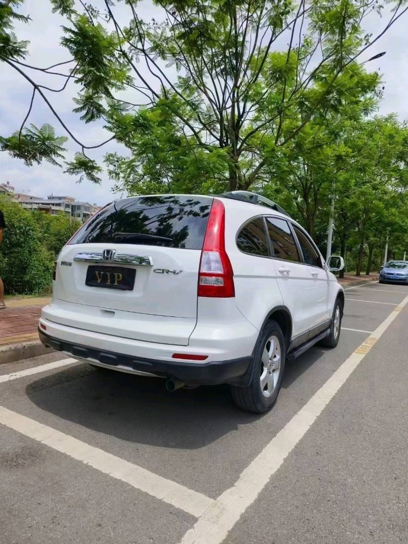 黔西南11年本田CRV6