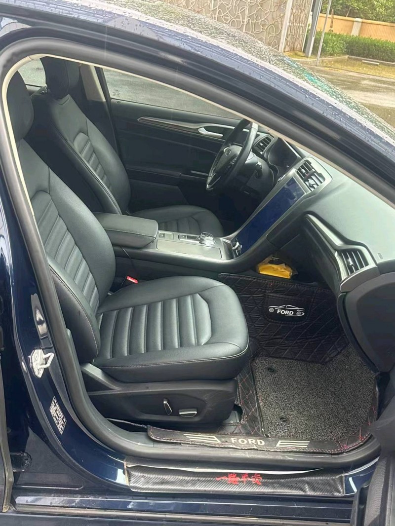 珠海20年福特蒙迪欧6