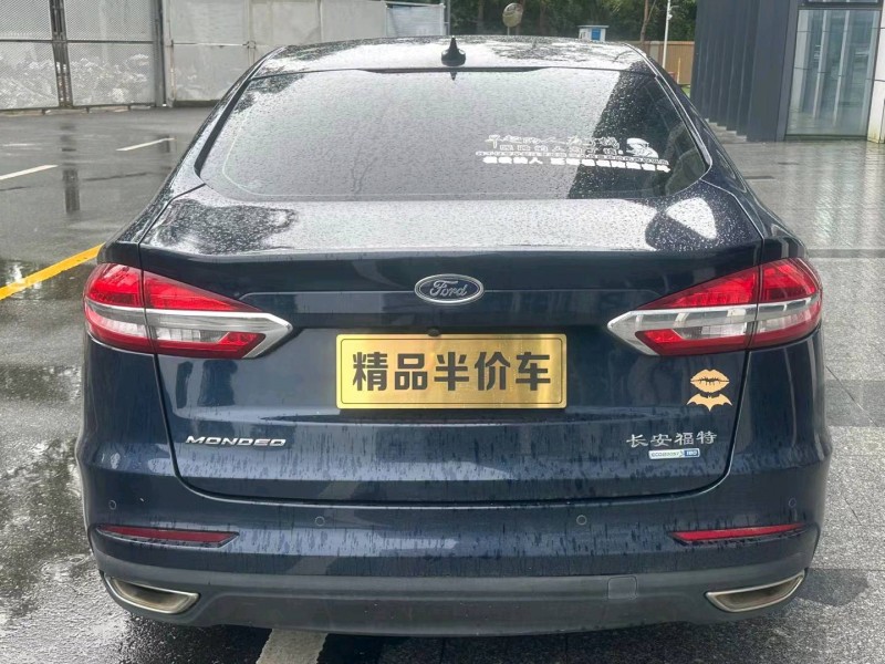 珠海20年福特蒙迪欧9