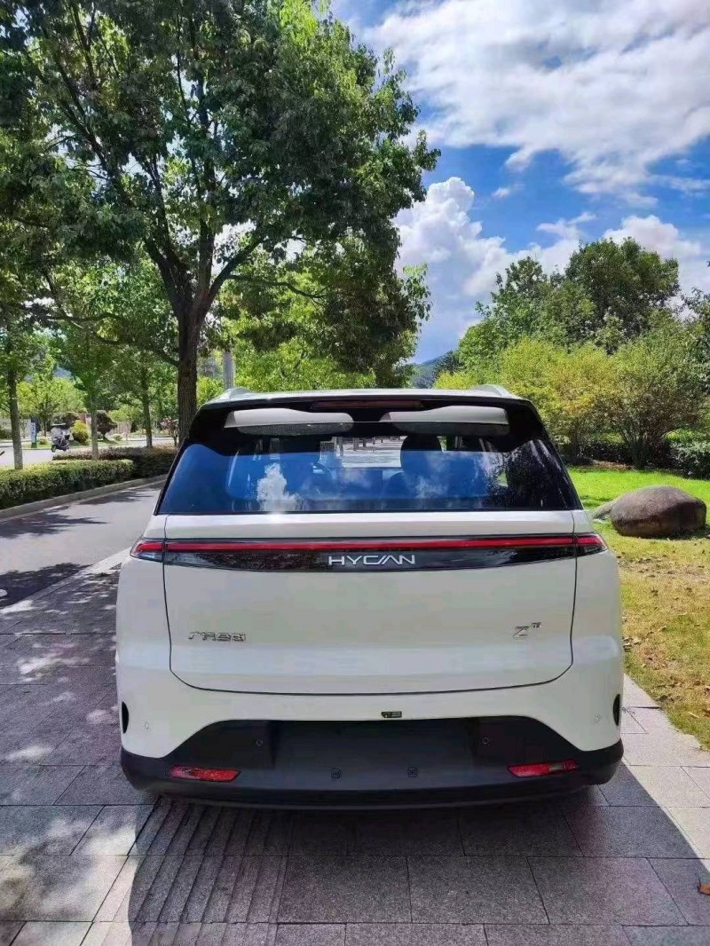 溫州23年合創汽車Z032