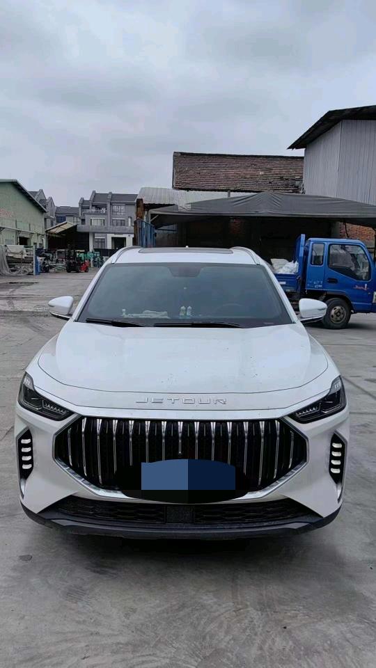 溫州23年奇瑞捷途X701