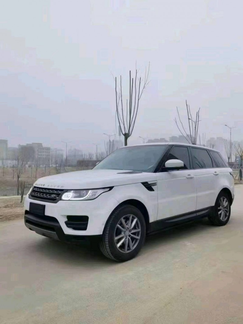 枣庄17年路虎揽胜运动6