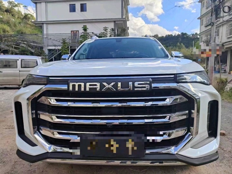 昆明22年大通maxus1