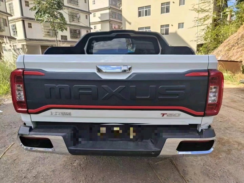 昆明22年大通maxus9