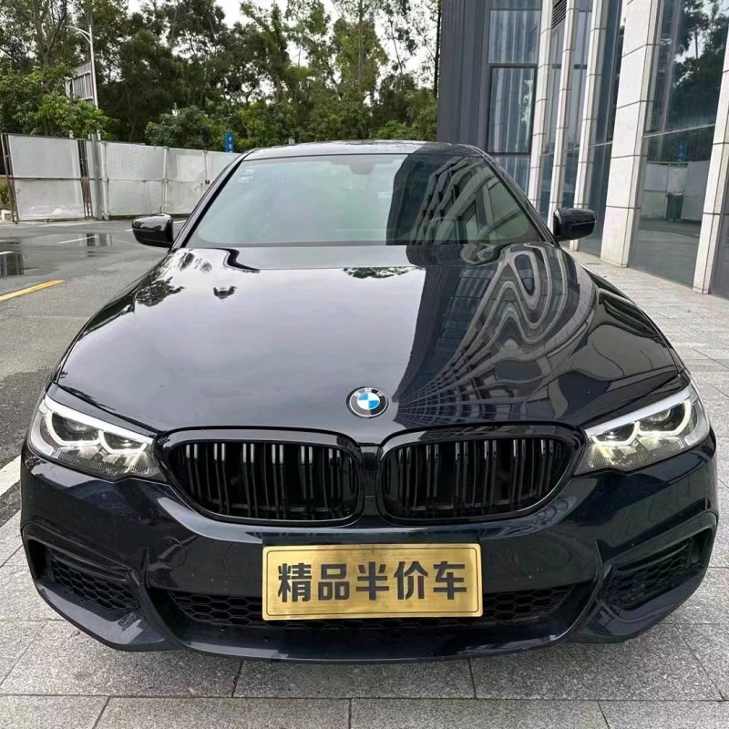 珠海22年宝马5系1