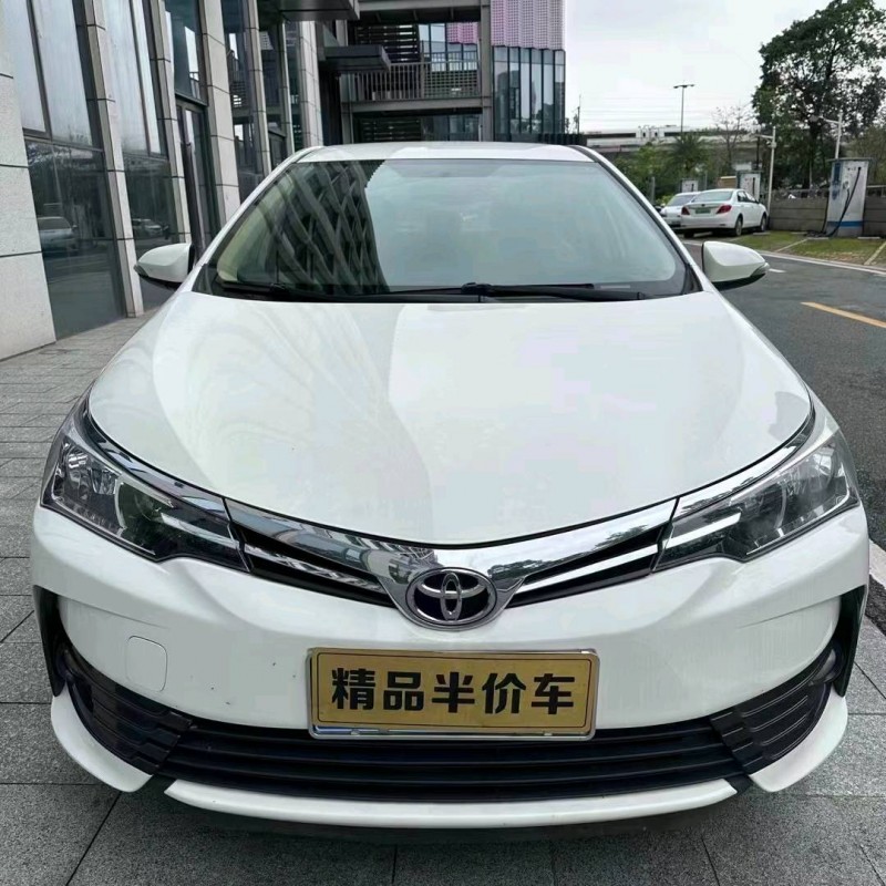 珠海19年丰田卡罗拉1
