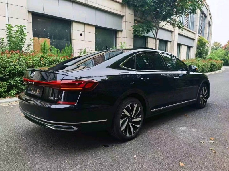常州22年大众帕萨特9