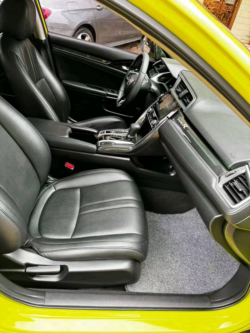 枣庄19年本田思域8