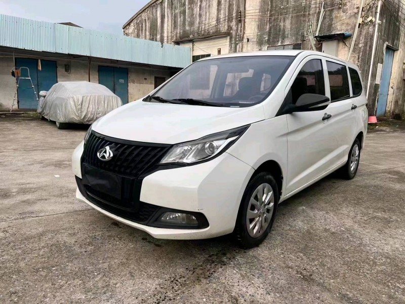 梧州21年長安汽車歐尚1