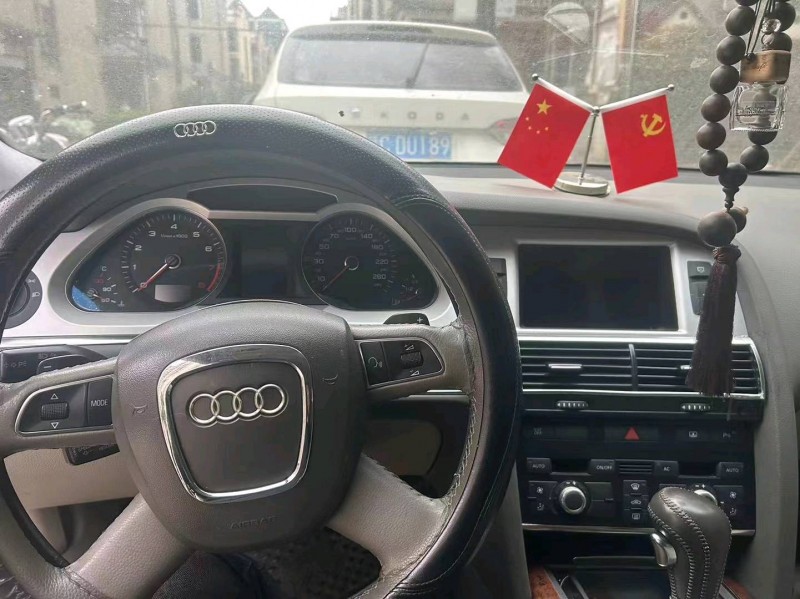 枣庄12年奥迪A6L3