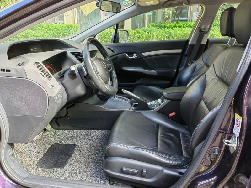 苏州12年本田思域4