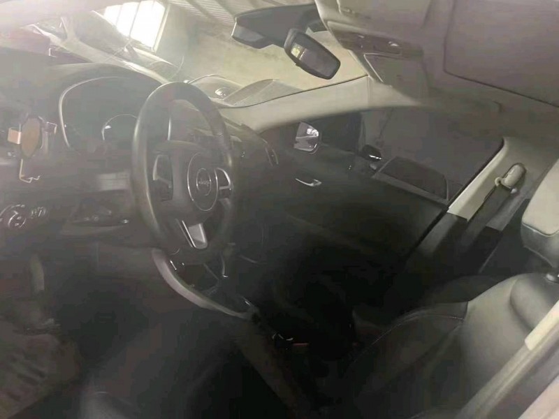 邯郸17年Jeep指南者2