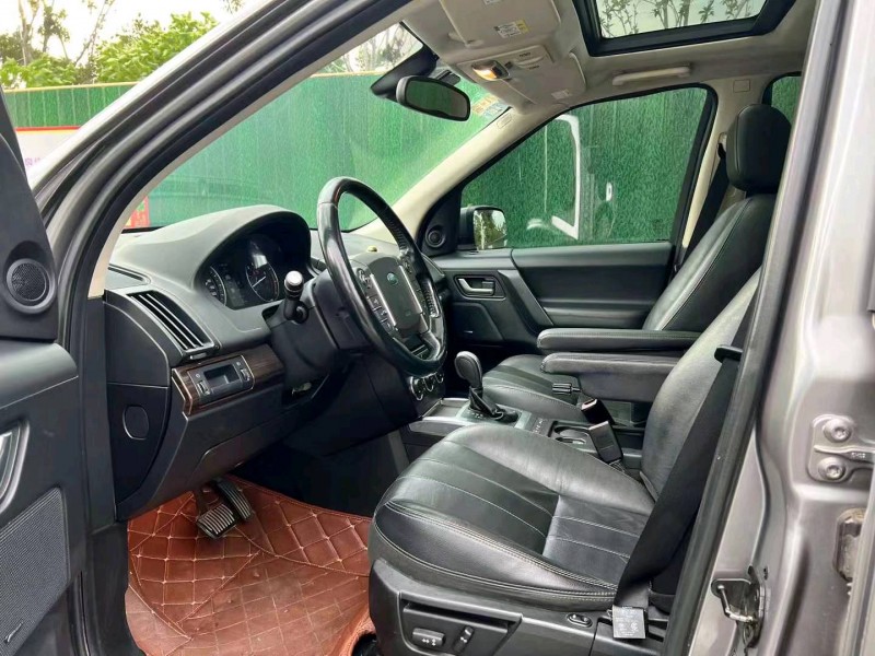 淄博13年路虎发现神行3